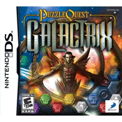 Garmin Puzzle Quest: Galactrix Garmin Puzzle Quest: Galactrix