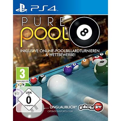 Pure Pool (Ps4) Pure Pool (Ps4)
