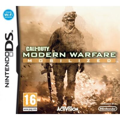 Nintendo Activision Call Of Duty Modern Warfare Mobilized Nintendo Activision Call Of Duty Modern Warfare Mobilized