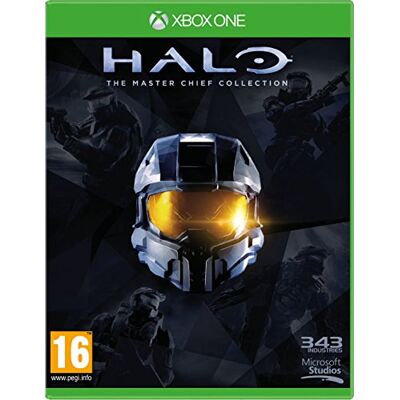 Microsoft Halo: The Master Chief Collection Xbox One Microsoft Halo: The Master Chief Collection Xbox One