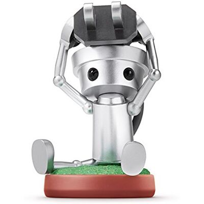Nintendo - Chibi Robo - PAL - Wii U / 3DS - amiibo Nintendo - Chibi Robo - PAL - Wii U / 3DS - amiibo