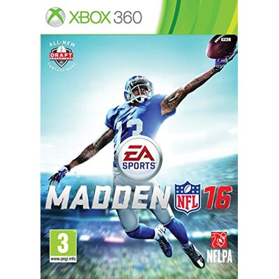 Madden Nfl 16 (Xbox 360) Madden Nfl 16 (Xbox 360)