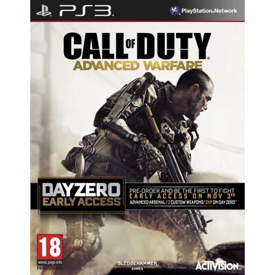 Call Of Duty: Advanced Warfare - Day Zero Edition (Ps3) Call Of Duty: Advanced Warfare - Day Zero Edition (Ps3)