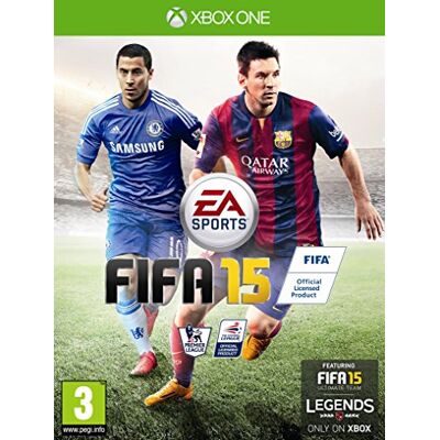 Fifa 15 (Xbox One) Fifa 15 (Xbox One)