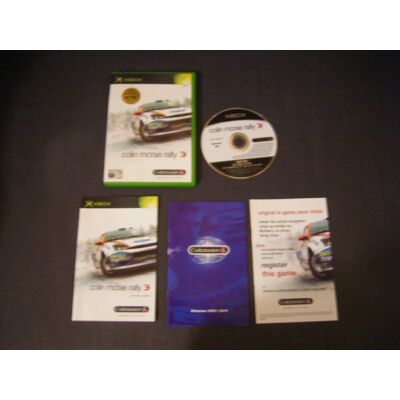 Colin Mcrae Rally 3 (Xbox) Uk Import Colin Mcrae Rally 3 (Xbox) Uk Import