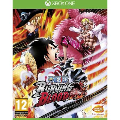 One Piece Burning Blood Xone Fr One Piece Burning Blood Xone Fr