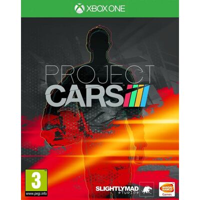 Pro-Ject Cars Standard Edition Xone Fr Pro-Ject Cars Standard Edition Xone Fr