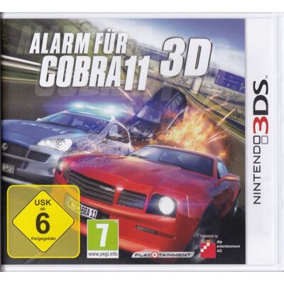 Alarm Für Cobra 11 3d Alarm Für Cobra 11 3d