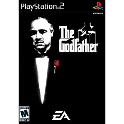 Godfather - Playstation 2 By Electronic Arts Godfather - Playstation 2 By Electronic Arts