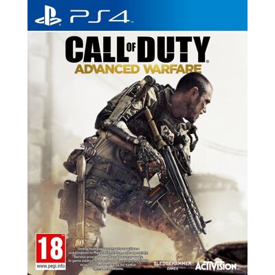 Call Of Duty: Advanced Warfare (Ps4) Spielbar Im Deutsch Call Of Duty: Advanced Warfare (Ps4) Spielbar Im Deutsch