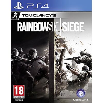 Tom Clancy''S Rainbow Six Siege - Playstation 4 (Ps4) Deutsche Sprache Tom Clancy''S Rainbow Six Siege - Playstation 4 (Ps4) Deutsche Sprache