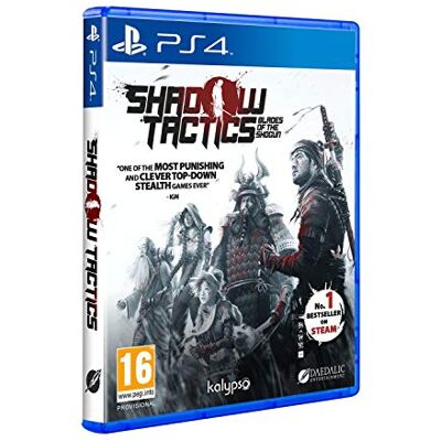 Shadow Tactics: Blades Of The Shogun Shadow Tactics: Blades Of The Shogun