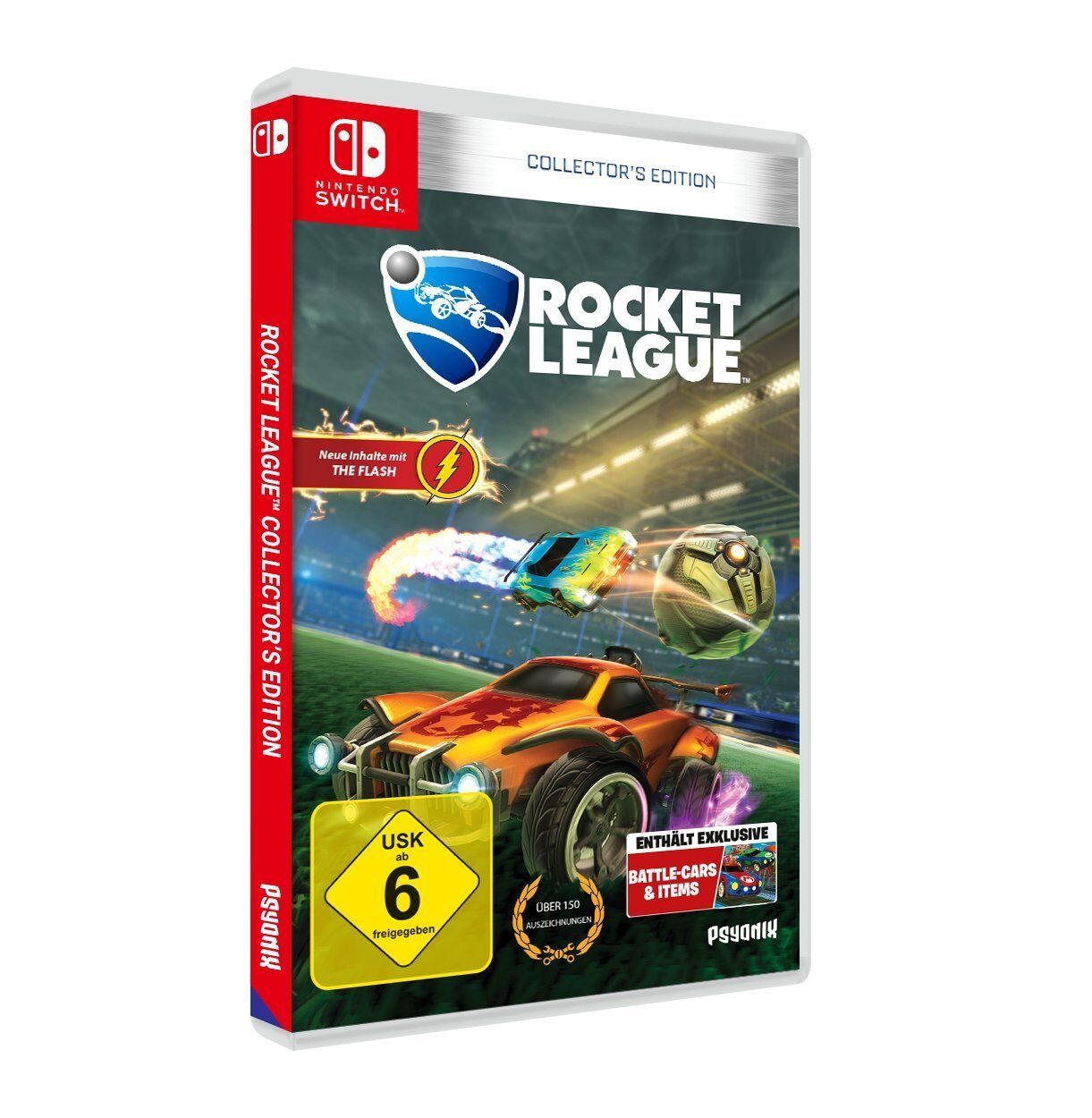 Rocket League - Collector'S Edition [Nintendo Switch]