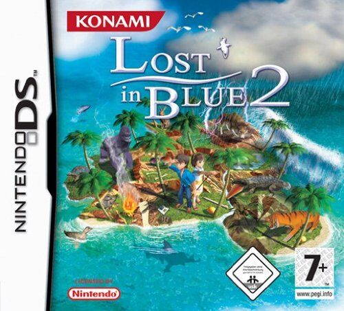 Lost In Blue 2 [Nintendo Ds]