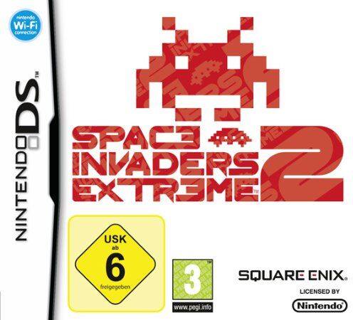 Space Invaders Extreme 2 [Nintendo Ds]