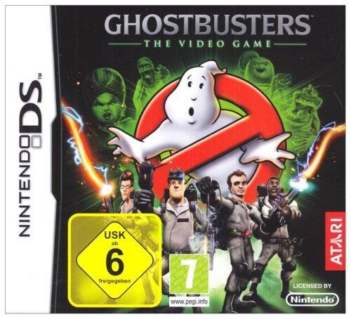 Ghostbusters: The Video Game [Nintendo Ds]