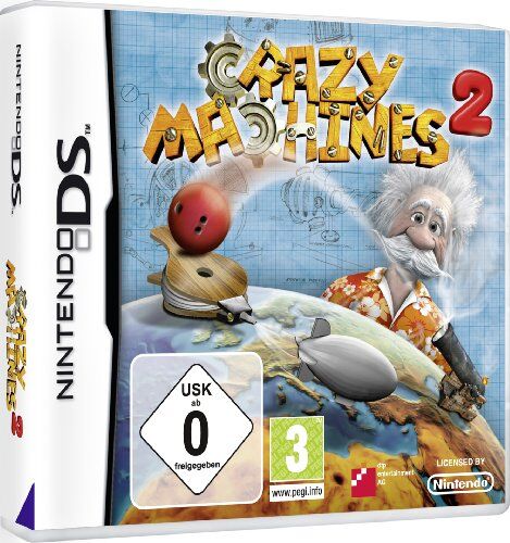 Crazy Machines 2 [Nintendo Ds]