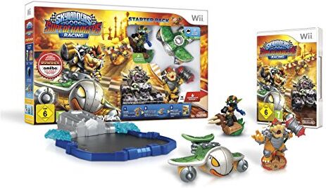 Nintendo Skylanders Superchargers Racing: Starter Pack - [Wii]