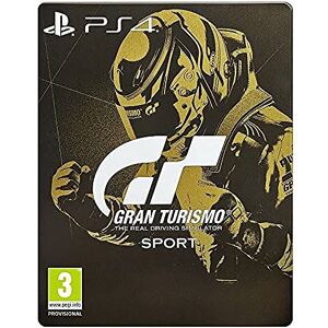 Gran Turismo: Sport - Steelbook Edition