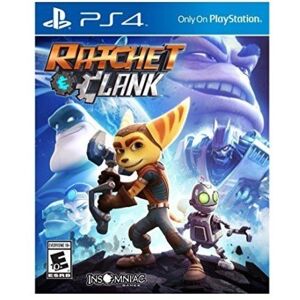 Ratchet & Clank (Latam-Import Im Papersleeve) Playstation 4