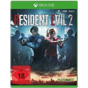 Resident Evil 2 (100% Uncut Edition) [Für Xbox One]