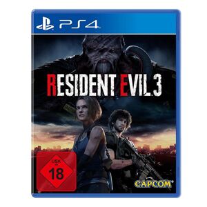 Resident Evil 3 - 100% Uncut [Für Playstation 4]