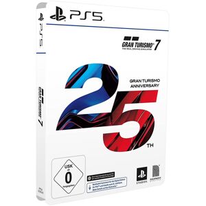 Gran Turismo 7 - 25th Anniversary Edition [Für Playstation 4 + 5]