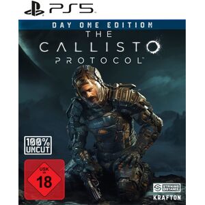 The Callisto Protocol (Day One Edition 100% Uncut) [Für Playstation 5]