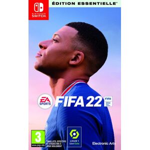 Electronic Arts Publishing Fifa 22 Switch Vf