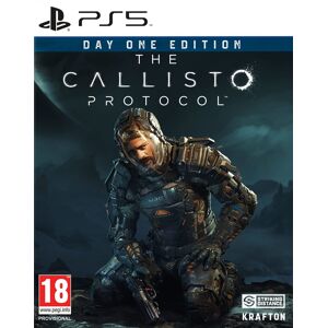 The Callisto Protocol - Day 1 Edition (100% Uncut Pegi) - [Für Playstation 5]