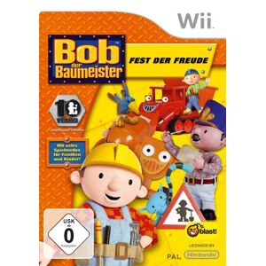 Bob Der Baumeister - Fest Der Freude [Nintendo Wii]