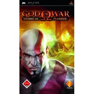 God Of War: Chains Of Olympus [Sony Psp]