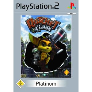 Ratchet & Clank - Platinum [Für Playstation 2]