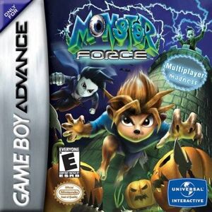 Monster Cable Force [Game Boy Advance]