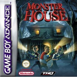 Monster Cable House [Game Boy Advance]