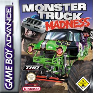 Monster Cable Truck Madness