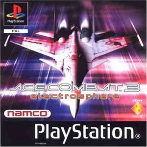 Ace Combat 3 - Electrosphere [Für Playstation]