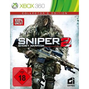 Sniper: Ghost Warrior 2 - Collector'S Edition (100% Uncut)