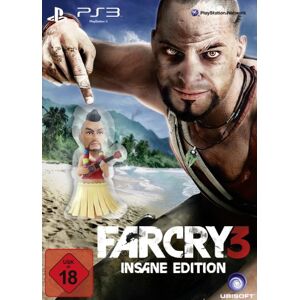 Far Cry 3 - Insane Edition (100% Uncut) - [Für Playstation 3]