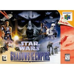 Star Wars: Shadows Of The Empire (Pal) [Nintendo 64]