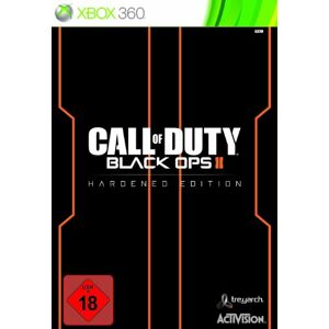 Call Of Duty: Black Ops 2 - Hardened Edition (100% Uncut)