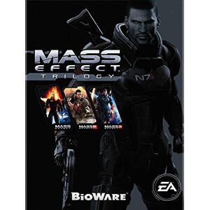 Mass Effect Trilogy [Für Playstation 3]