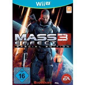 Nintendo Mass Effect 3 [Special Edition]