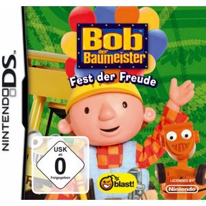 Bob Der Baumeister - Fest Der Freude