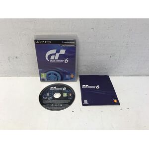 Gran Turismo 6 (Uk Import Pegi) [Für Playstation 3]