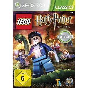 Lego Harry Potter - Die Jahre 5 - 7 - [Für Xbox 360]