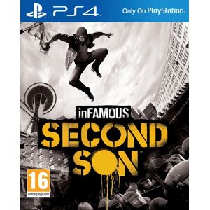 Sony Infamous: Second Son - Eu Import [Für Playstation 4]