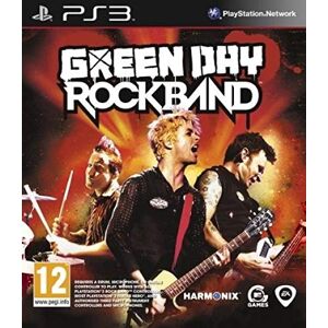 Electronic Arts Green Day Rock Band Ps3