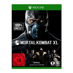 Mortal Kombat Xl (100% Uncut) [Für Xbox One]