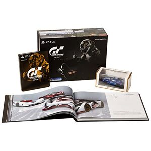 Gran Turismo Sport - Collector'S Edition  - [Für Playstation 4]